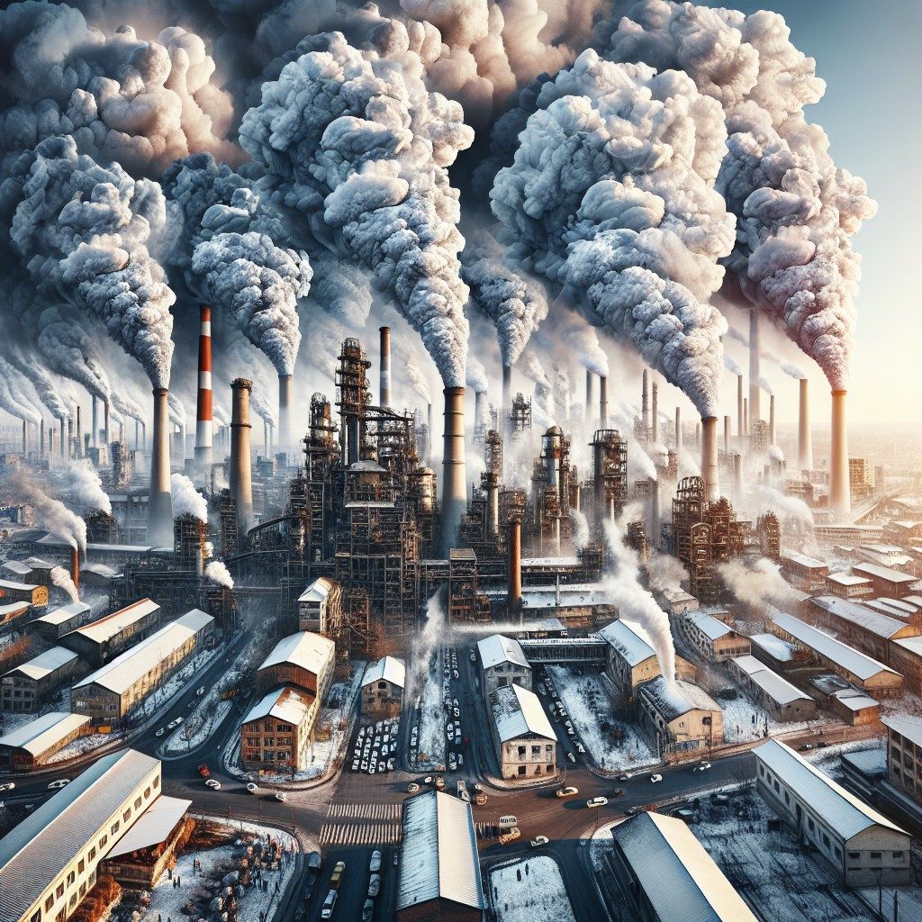 documente secrete poluare