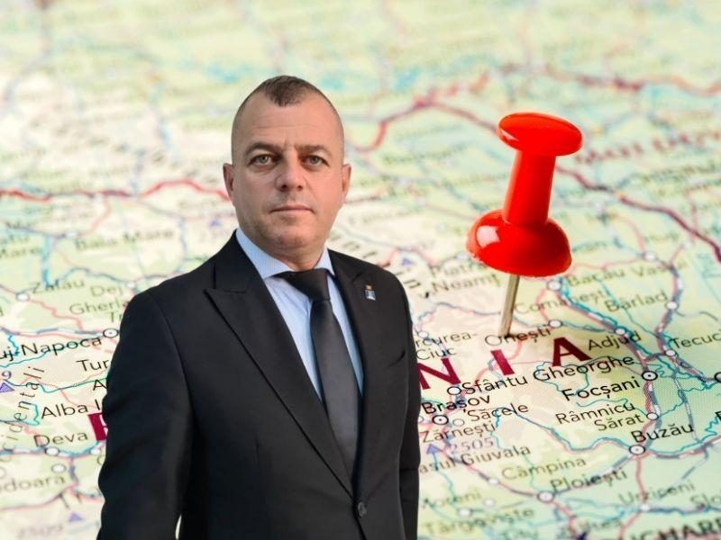 Costel Barbu contribuie la construirea unei administrații moderne și transparente