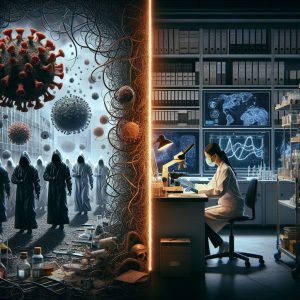 conspirații pandemice