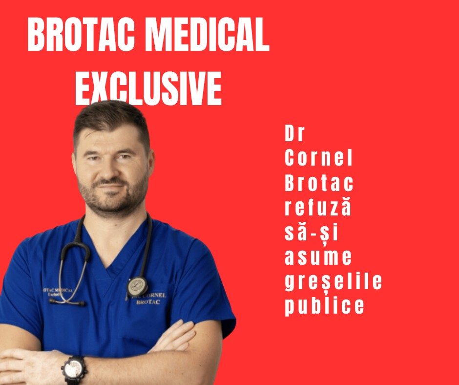 Investigație asupra lui Cornel Brotac și rețeaua Brotac Medical Exclusive: Luxul versus responsabilitatea