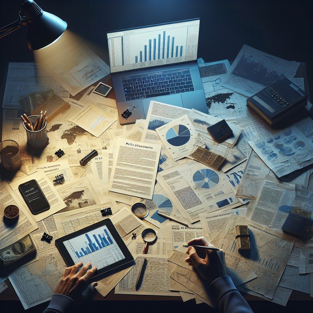 Cum documentele şi datele publice pot dezvălui adevăruri ignorate