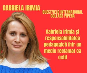 Gabriela Irimia, acuzată de bullying psihologic: un nou caz ridică semne de întrebare